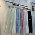 Summer Flounce Layer Long Skirts